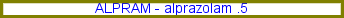 Alprazolam