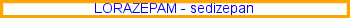 Lorazepam supplier